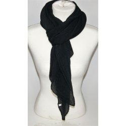 906-012 YXV-008 70 x 200 cm crinkle 80% Viscose / 20% P