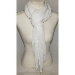 906-012 YXV-008 70 x 200 cm crinkle 80% Viscose / 20% P