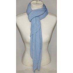 906-012 YXV-008 70 x 200 cm crinkle 80% Viscose / 20% P