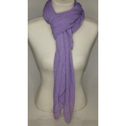 906-012 YXV-008 70 x 200 cm crinkle 80% Viscose / 20% P