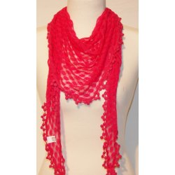 906-178 MKS Triangle Scarf 160 x 40 cm