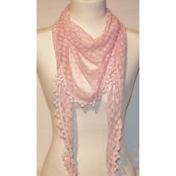 906-178 MKS Triangle Scarf 160 x 40 cm