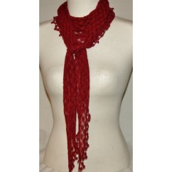 906-178 MKS Triangle Scarf 160 x 40 cm