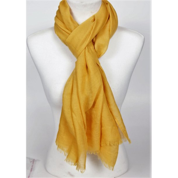 910-001 YXV 180 x 90 cm one color 018 curry yellow