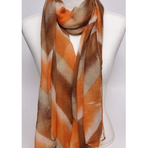 mix orange	YXV-001 180 x 90 cm 80% Viscose / 20% P