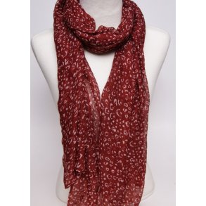 mix red	YXV-001 180 x 90 cm 80% Viscose / 20% P