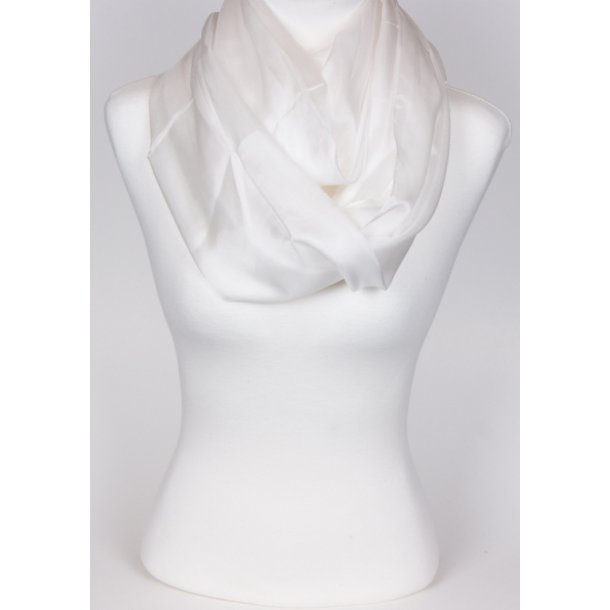 White # 1	180 x 110 cm Silk