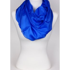 Cobolt Blue # 7	180 x 110 cm Silk