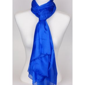 Cobolt Blue # 7	180 x 55 cm Silke