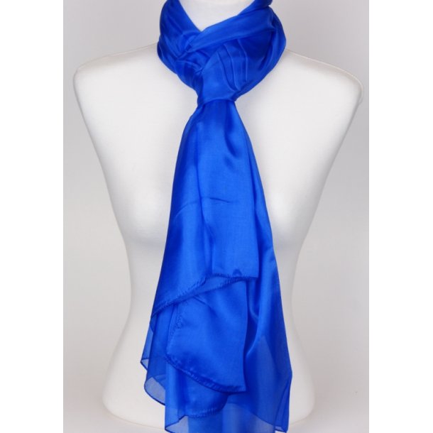 Cobolt Blue # 7	180 x 55 cm Silke