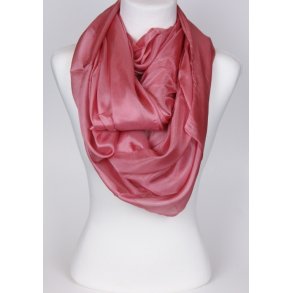 Dusty Rose # 8	180 x 110 cm Silk