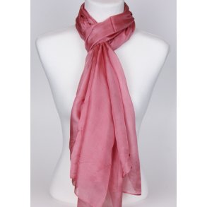 Dusty Rose # 8	180 x 55 cm Silke