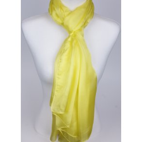 Lemon	# 9	180 x 55 cm Silk