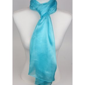 Light Blue # 16	180 x 110 cm Silk