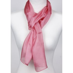 Dusty Rose	# 8	180 x 26 cm Silk 