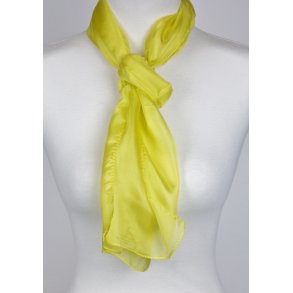 Lemon	# 9	180 x 26 cm Silk 