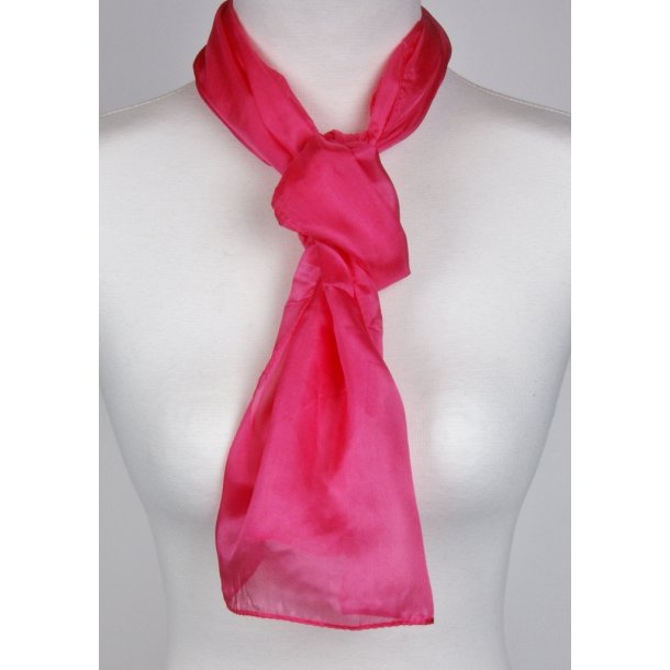 Rose Pink	# 10	180 x 26 cm Silk 