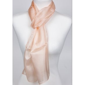 Peach Puff	# 13	180 x 26 cm Silk