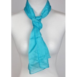 light blue	# 16	180 x 26 cm Silk 