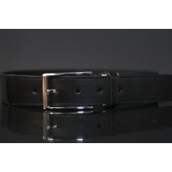 Elastic Belt 37 mm Buckle 002 open