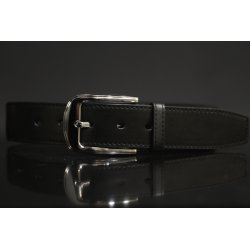 Elastic Belt 37 mm Buckle 001 open