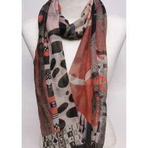 Mnsteret trklder viscose