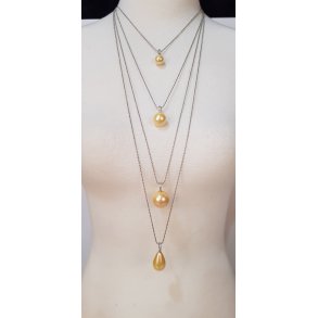 JK - Charms / Necklace system